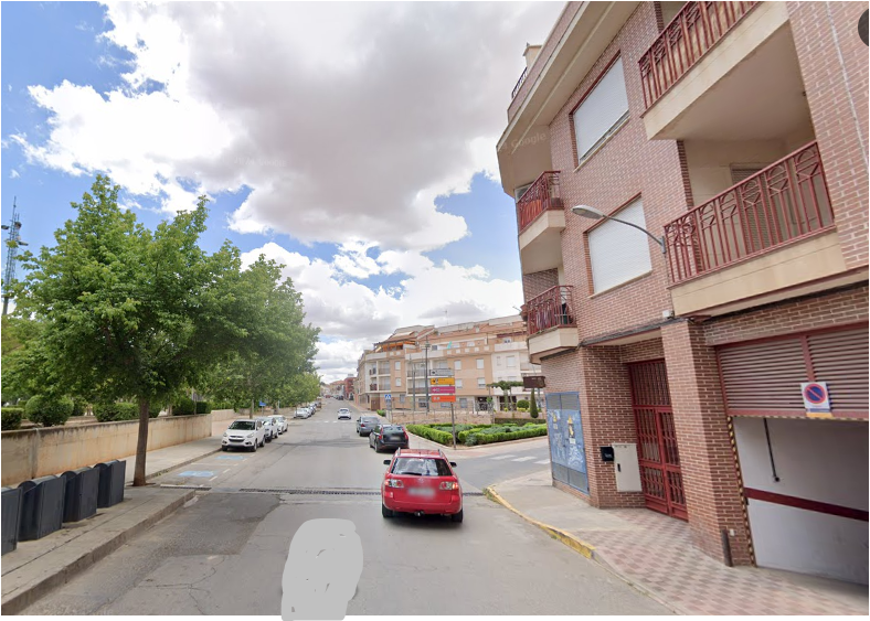 Venta de piso en Valdepeñas