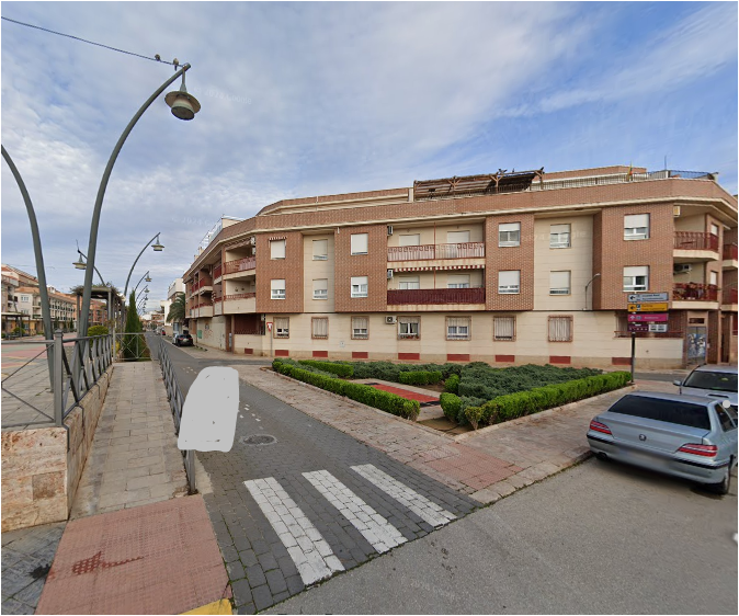 Venta de piso en Valdepeñas