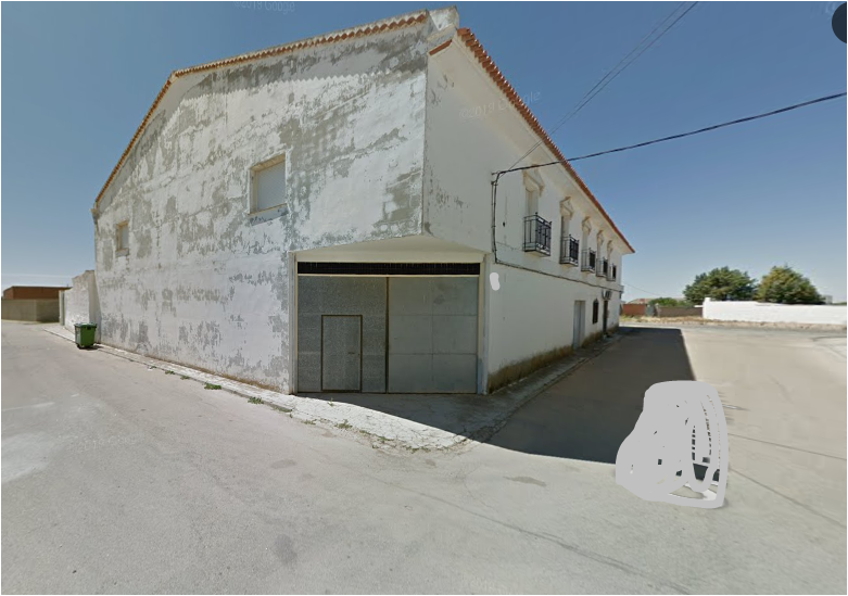 Venta de nave en Villamayor de Santiago