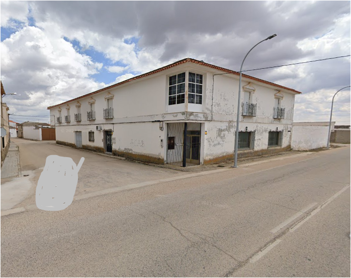Venta de nave en Villamayor de Santiago