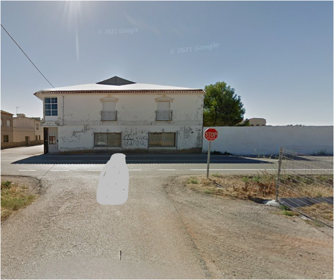 Venta de nave en Villamayor de Santiago