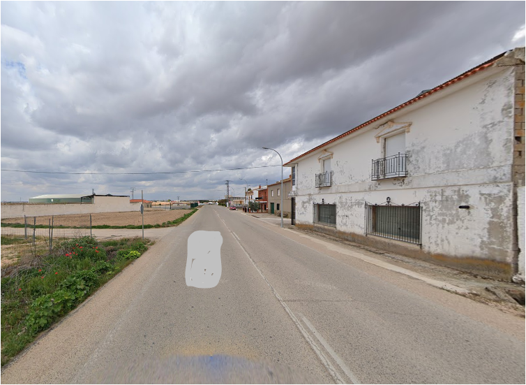 Venta de nave en Villamayor de Santiago