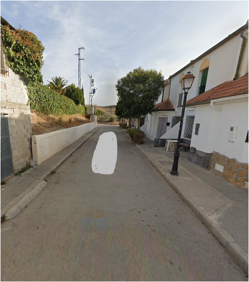 Venta de casa en Villanueva de las Torres