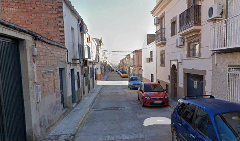 Venta de piso en Jódar