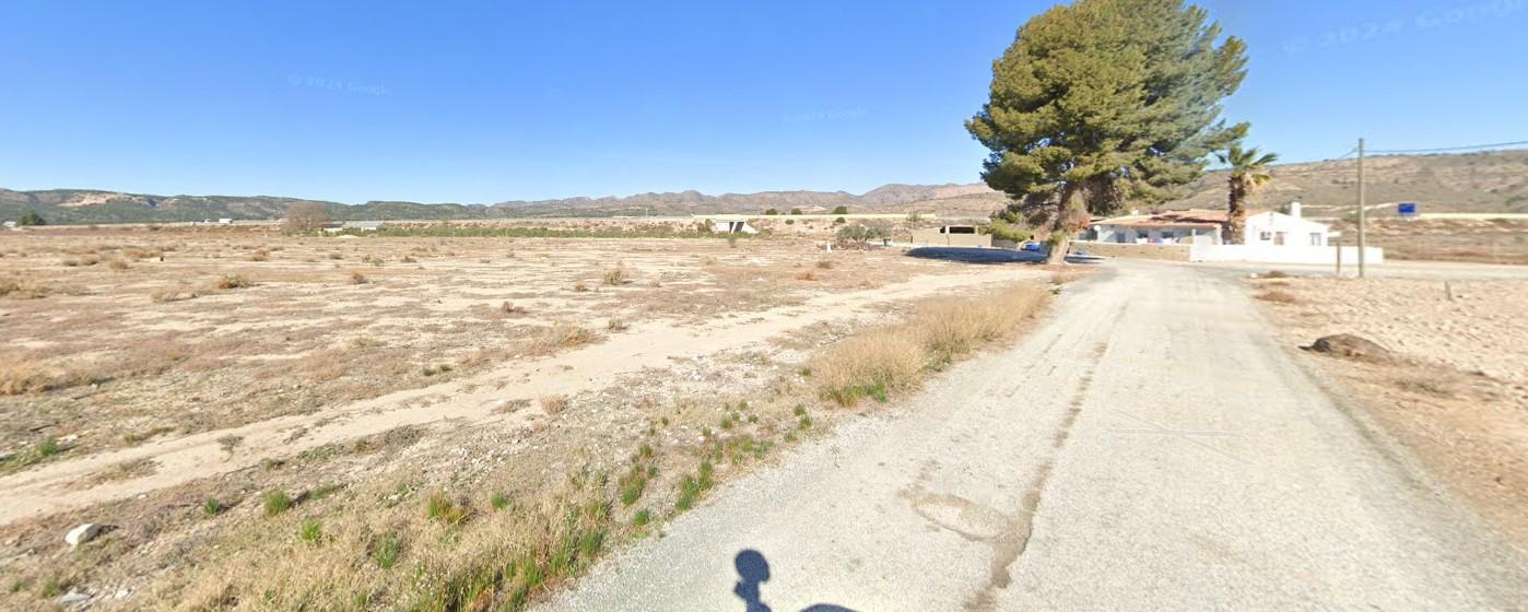 Venta de finca rústica en Jumilla