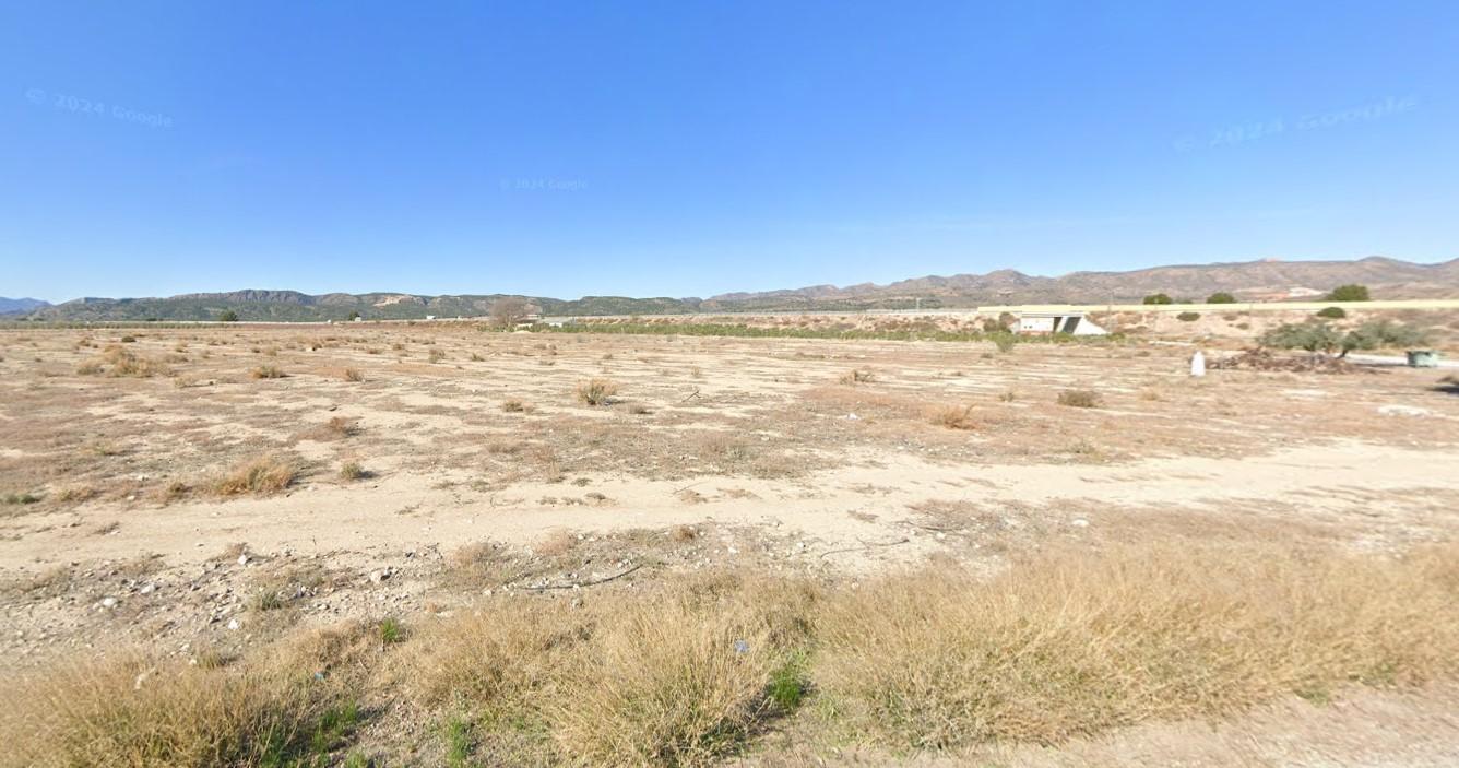 Venta de finca rústica en Jumilla