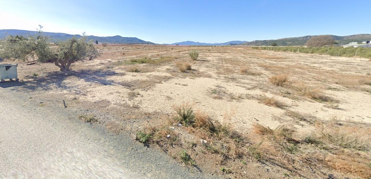 Venta de finca rústica en Jumilla