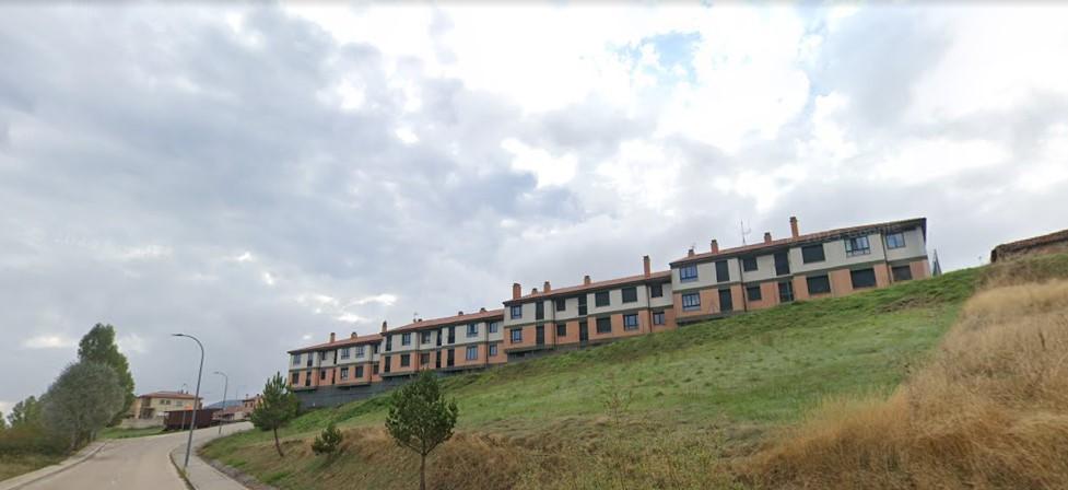 Venta de piso en Abejar