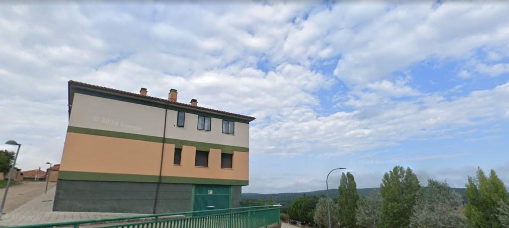 Venta de piso en Abejar
