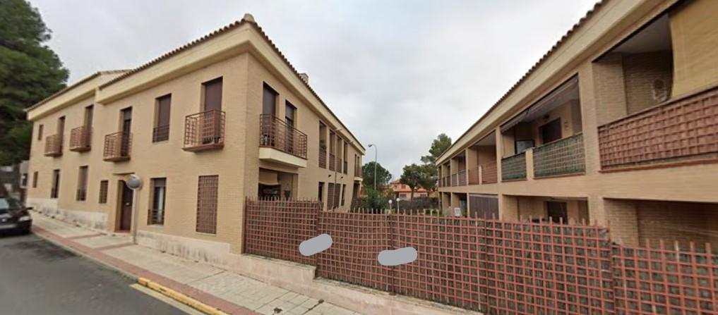 Venta de piso en Olías del Rey