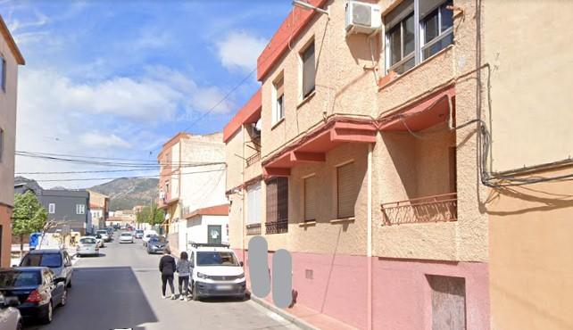For sale of flat in Salinas