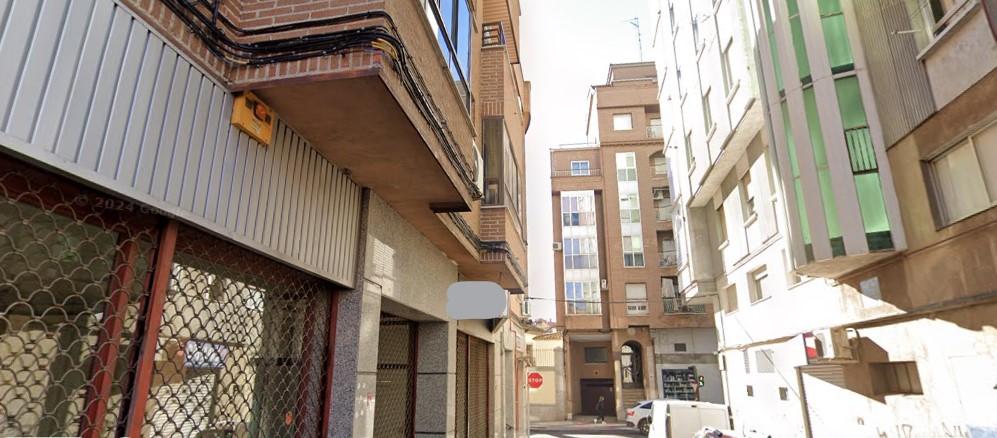 Venta de piso en Talavera de la Reina