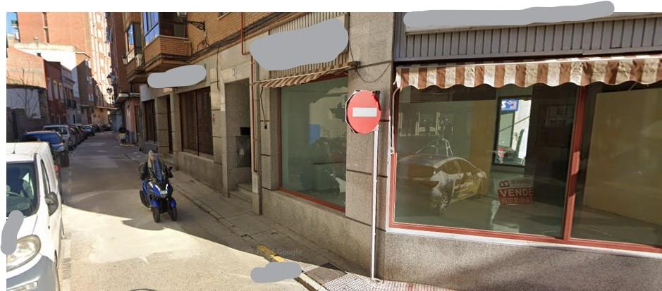 Venta de piso en Talavera de la Reina
