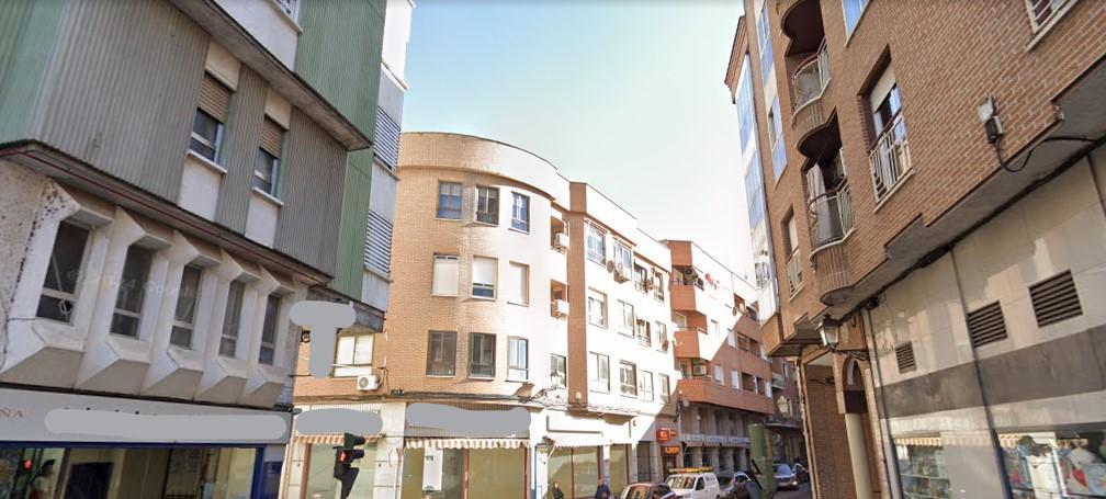 Venta de piso en Talavera de la Reina