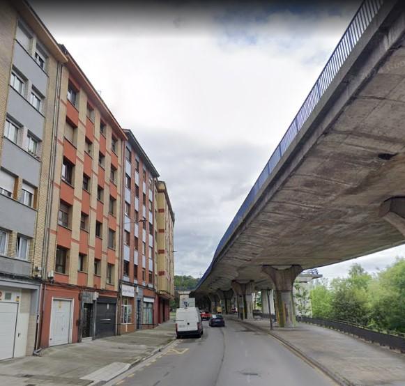Venta de piso en Langreo