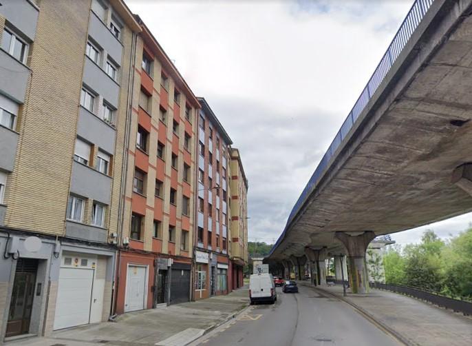 Venta de piso en Langreo