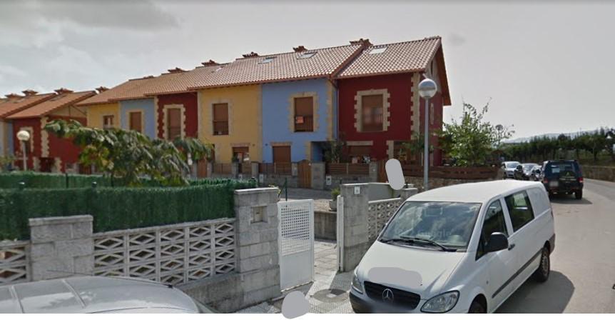 For sale of house in Piélagos