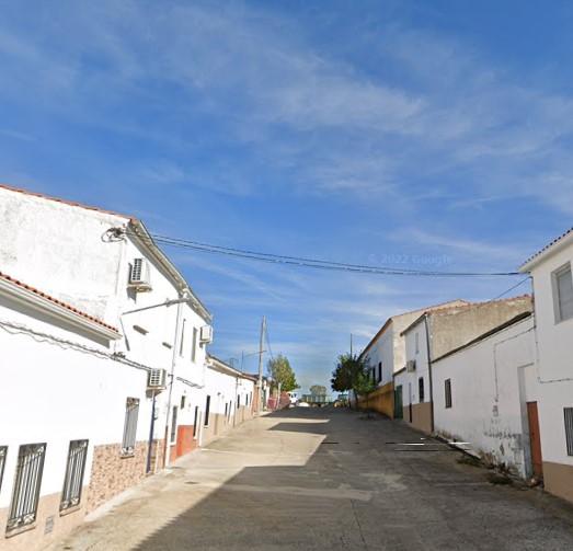Venta de nave en Santiago del Campo