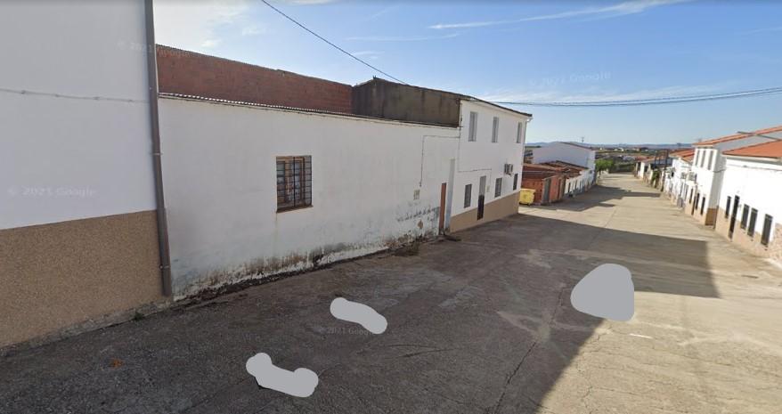 Venta de nave en Santiago del Campo