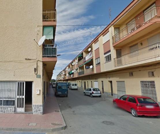 For sale of flat in San Javier