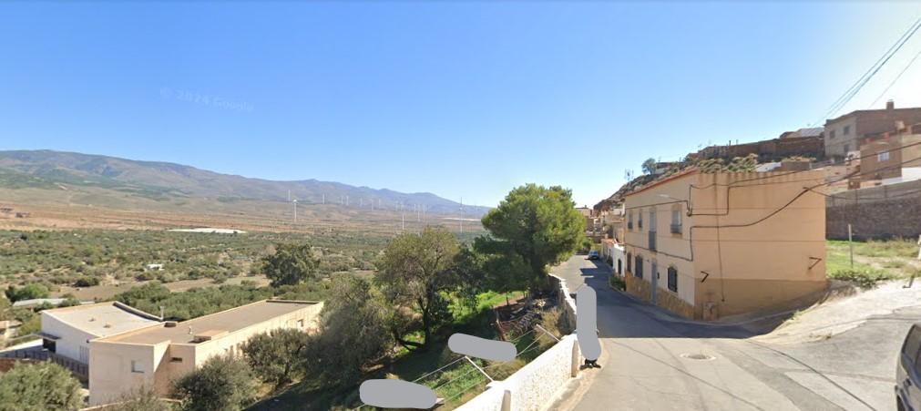 Venta de casa en Fiñana