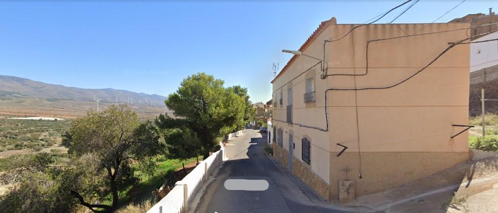 Venta de casa en Fiñana