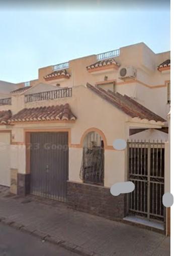 Venta de casa en El Ejido