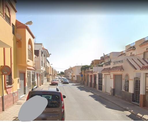 Venta de casa en El Ejido