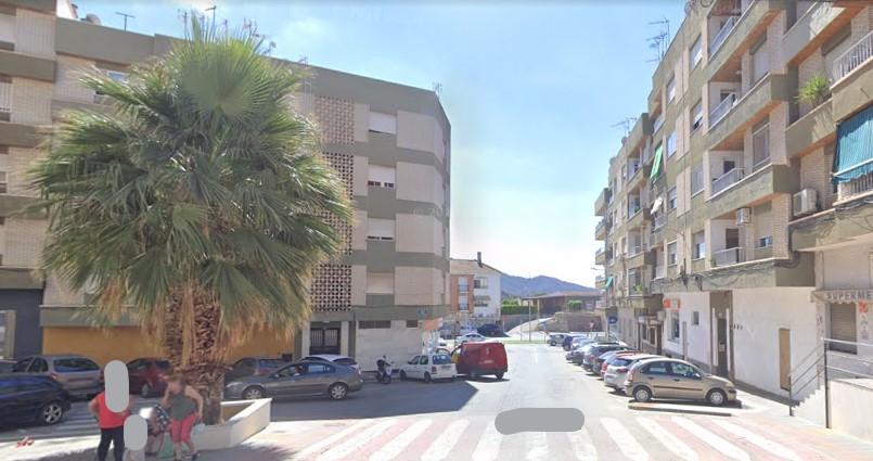 For sale of flat in Huércal-Overa
