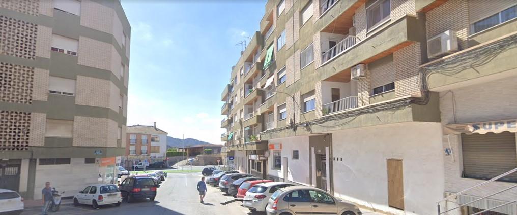 For sale of flat in Huércal-Overa