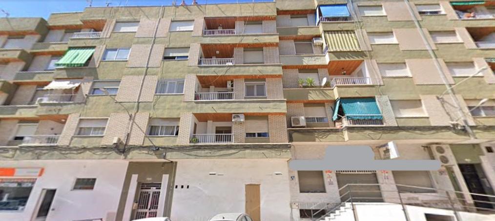 For sale of flat in Huércal-Overa