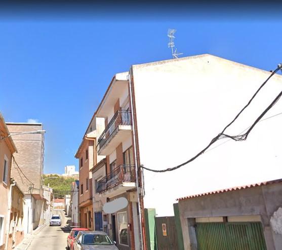 Venta de piso en Íscar