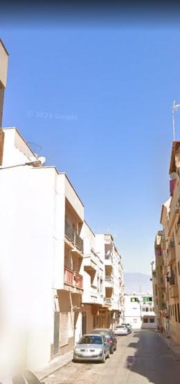 For sale of flat in Roquetas de Mar