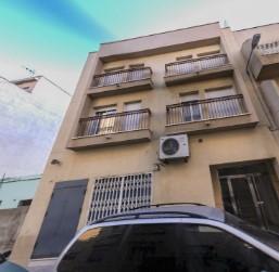 For sale of flat in Roquetas de Mar