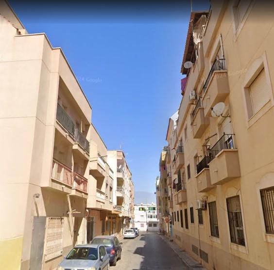 For sale of flat in Roquetas de Mar