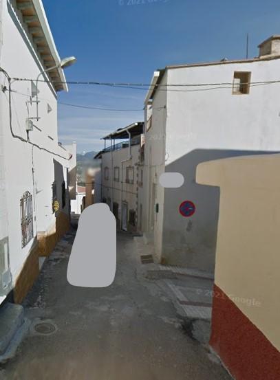 Venta de casa en Tíjola