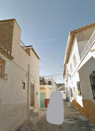 Venta de casa en Tíjola