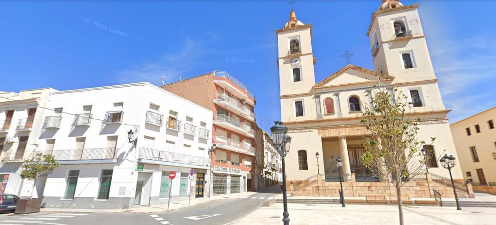 Venta de piso en Berja