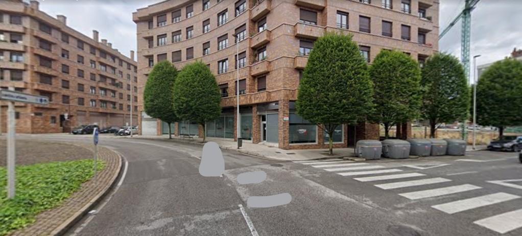 For sale of premises in Gijón