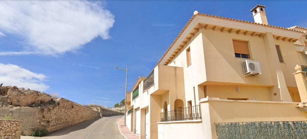 Venta de casa en Arboleas