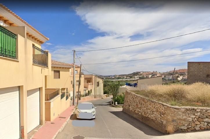 Venta de casa en Arboleas