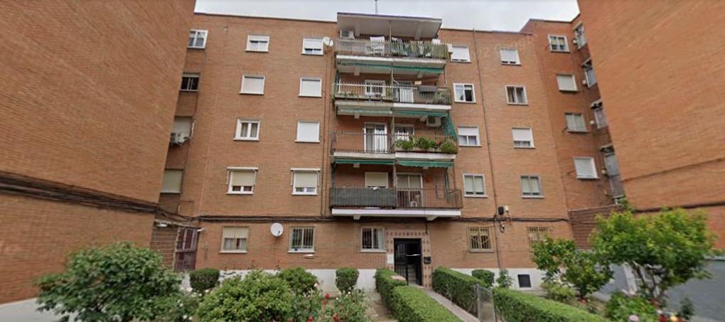 For sale of flat in Fuenlabrada