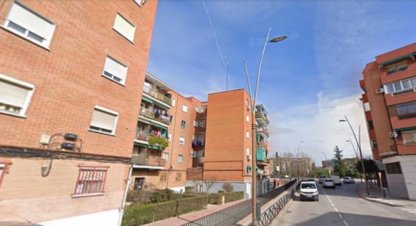 For sale of flat in Fuenlabrada
