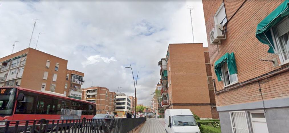 For sale of flat in Fuenlabrada