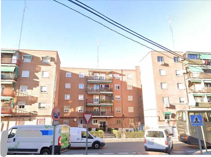 For sale of flat in Fuenlabrada