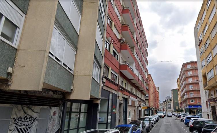 For sale of flat in Torrelavega