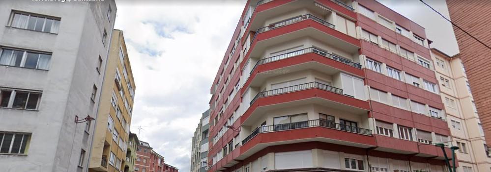 For sale of flat in Torrelavega