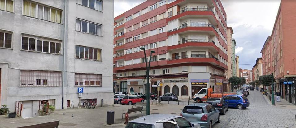 For sale of flat in Torrelavega