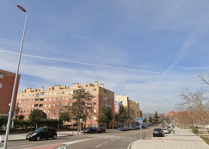 For sale of flat in Toledo