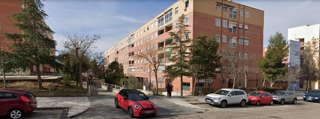 For sale of flat in Toledo